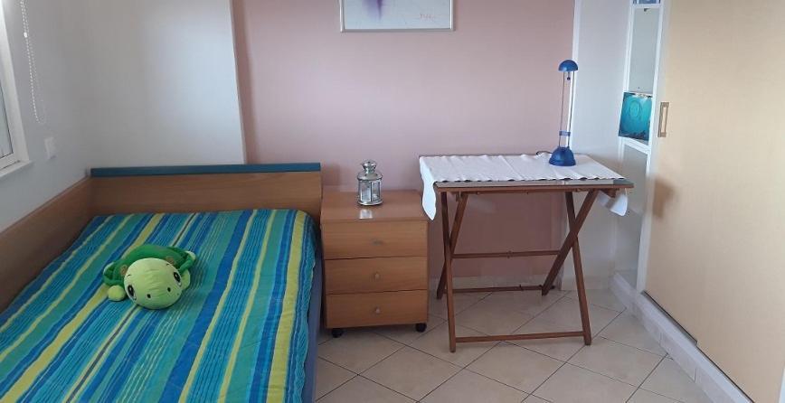 Sea And Sky Infinity Blue Apartment Gytheio Exterior foto