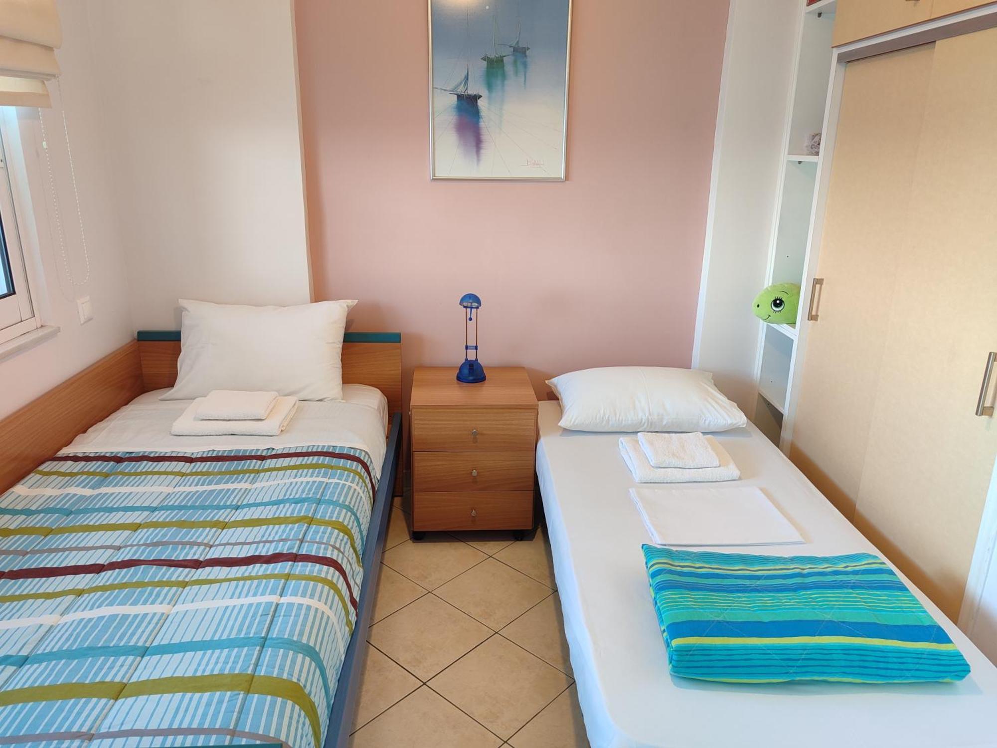 Sea And Sky Infinity Blue Apartment Gytheio Exterior foto