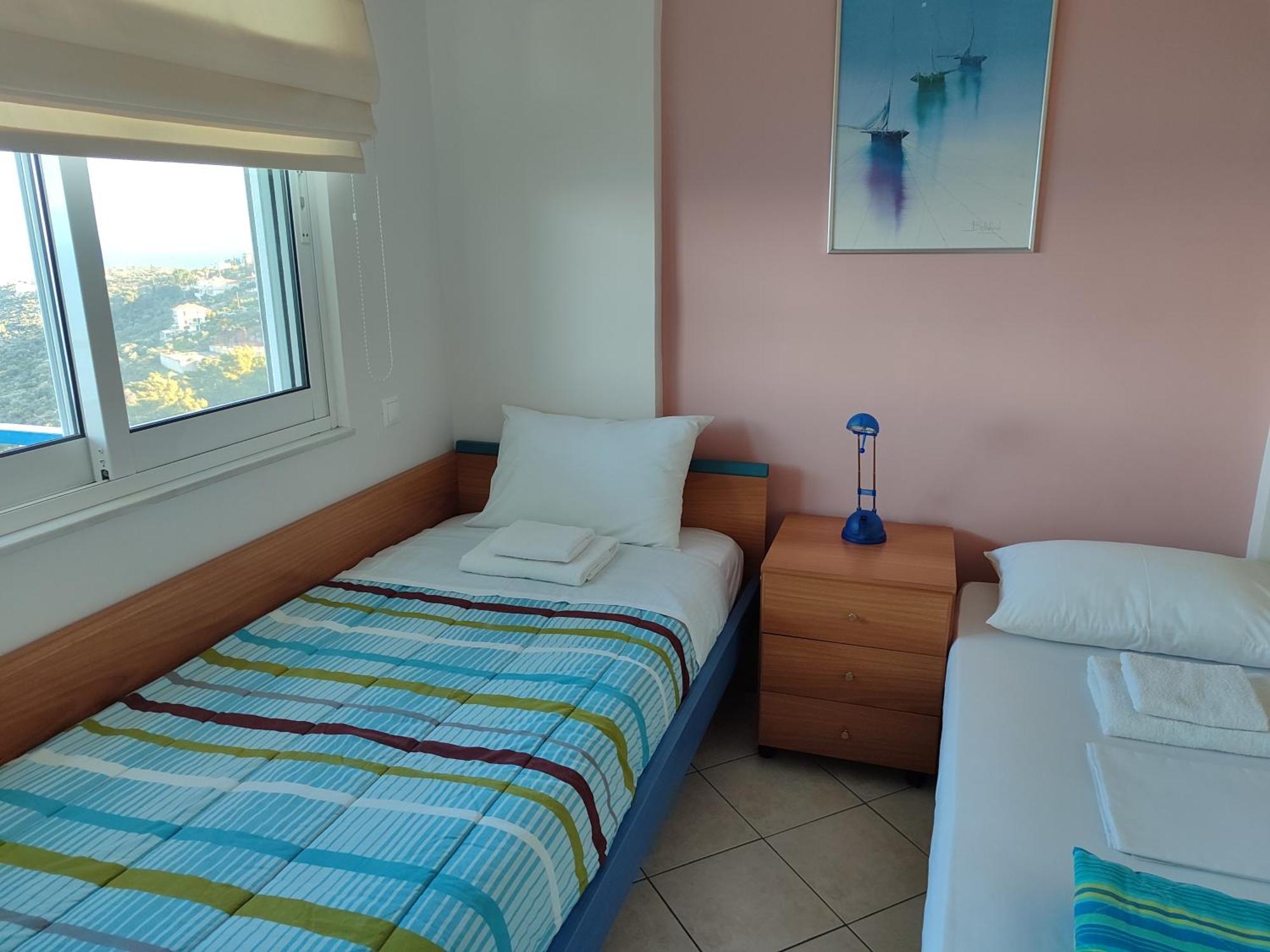 Sea And Sky Infinity Blue Apartment Gytheio Exterior foto