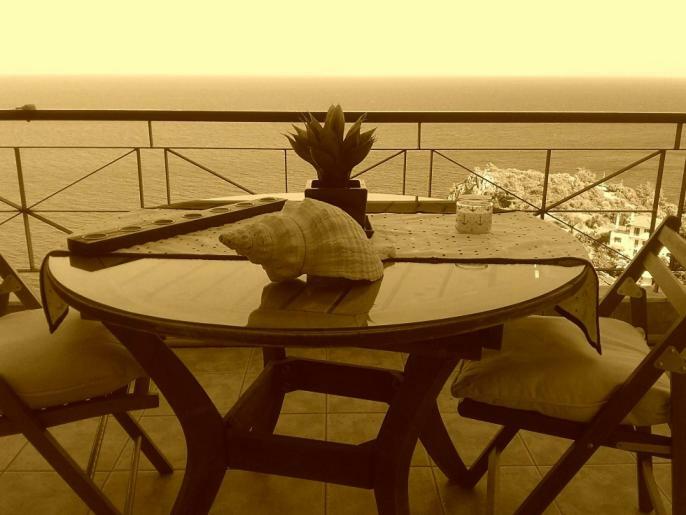 Sea And Sky Infinity Blue Apartment Gytheio Exterior foto