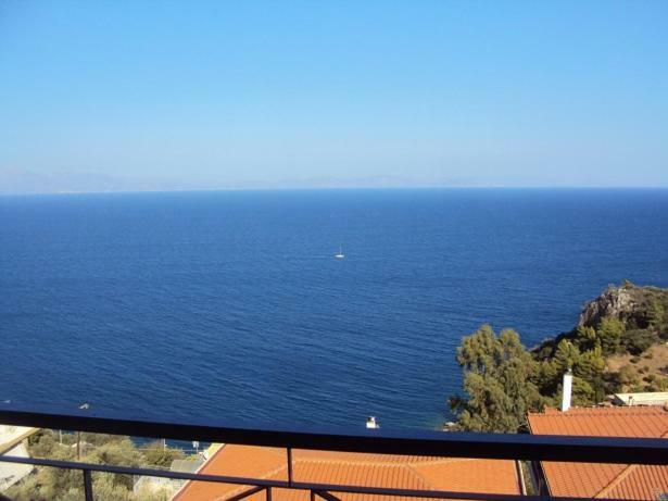 Sea And Sky Infinity Blue Apartment Gytheio Exterior foto
