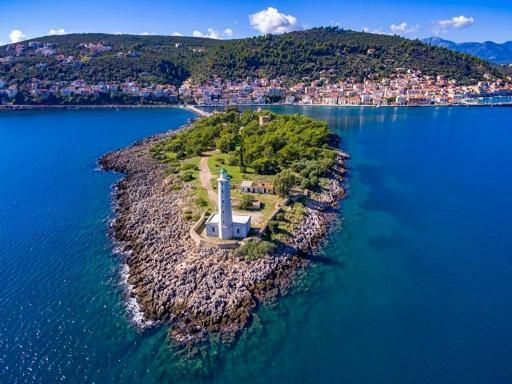 Sea And Sky Infinity Blue Apartment Gytheio Exterior foto