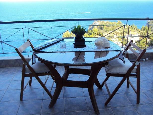 Sea And Sky Infinity Blue Apartment Gytheio Exterior foto