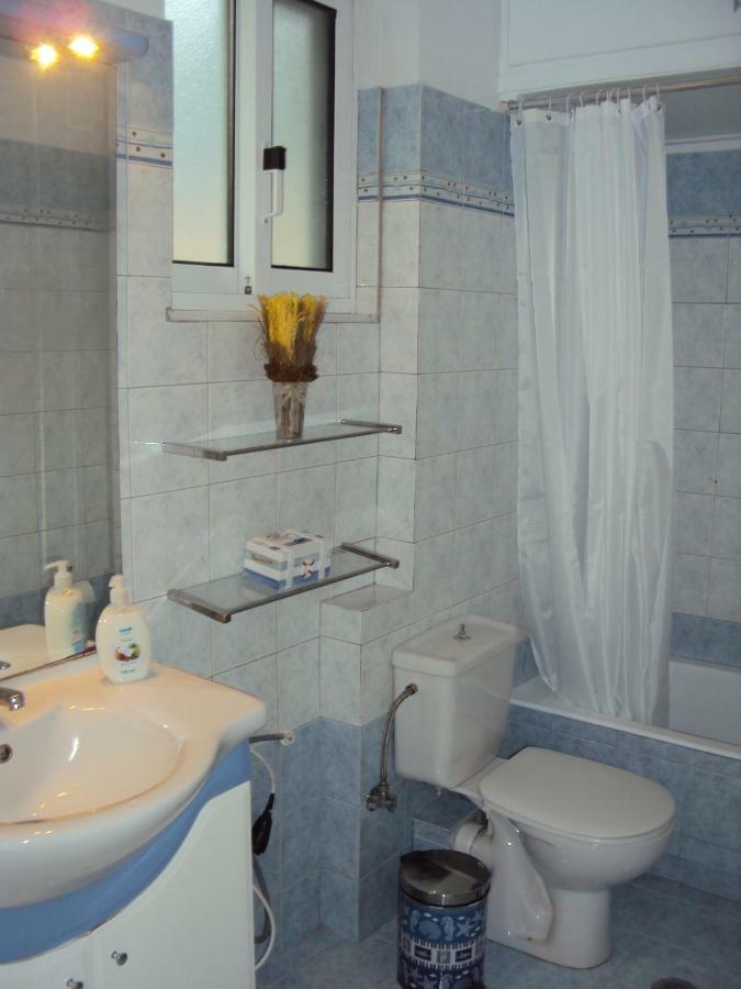 Sea And Sky Infinity Blue Apartment Gytheio Exterior foto